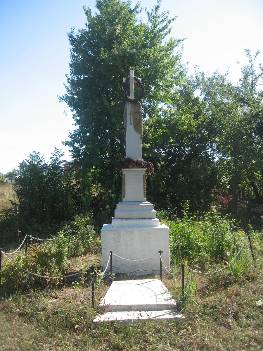 Biserica Sfinții Apostoli Petru și Pavel - monument