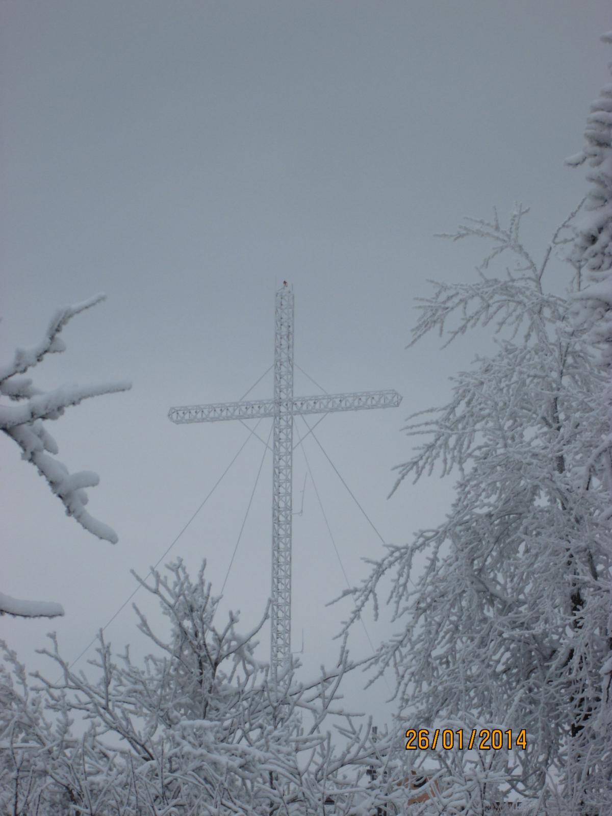 Crucea de la Păun