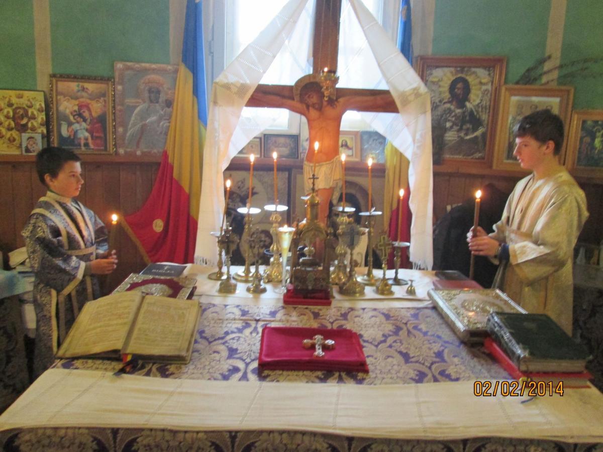 Sfântul Altar