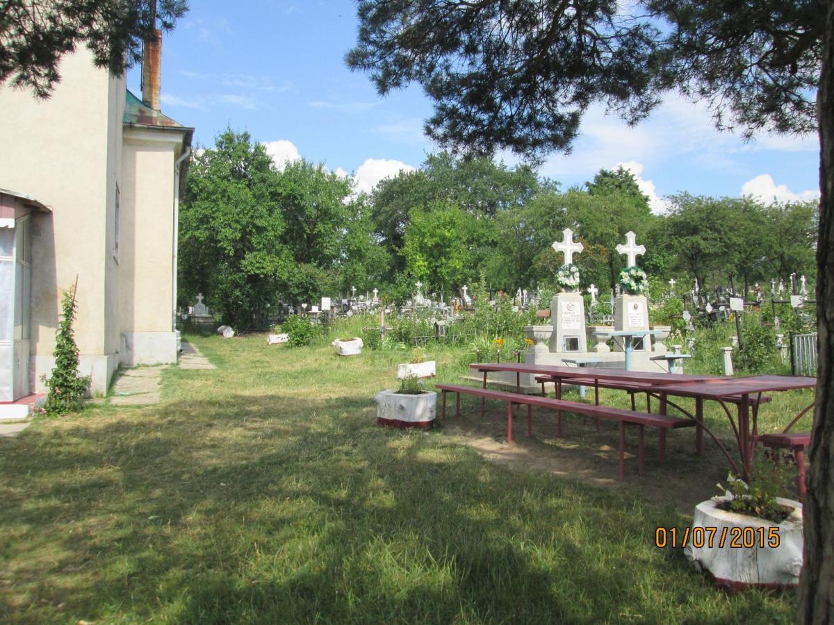 Cimitirul parohial