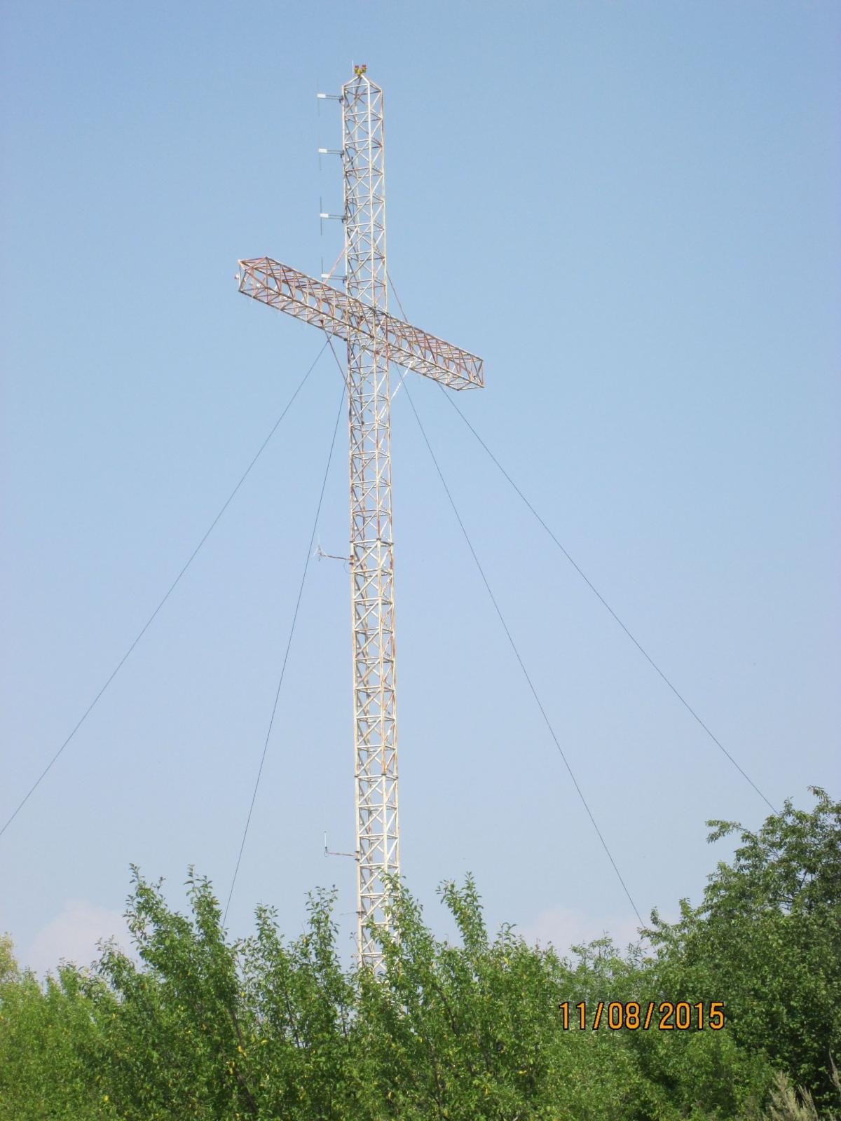 Crucea de la Păun