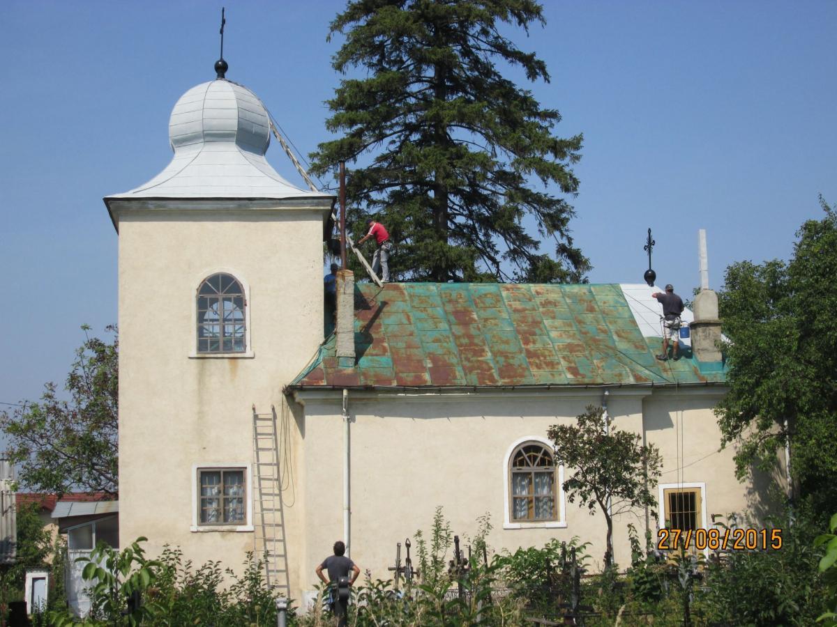 Lucrări de întreținere
