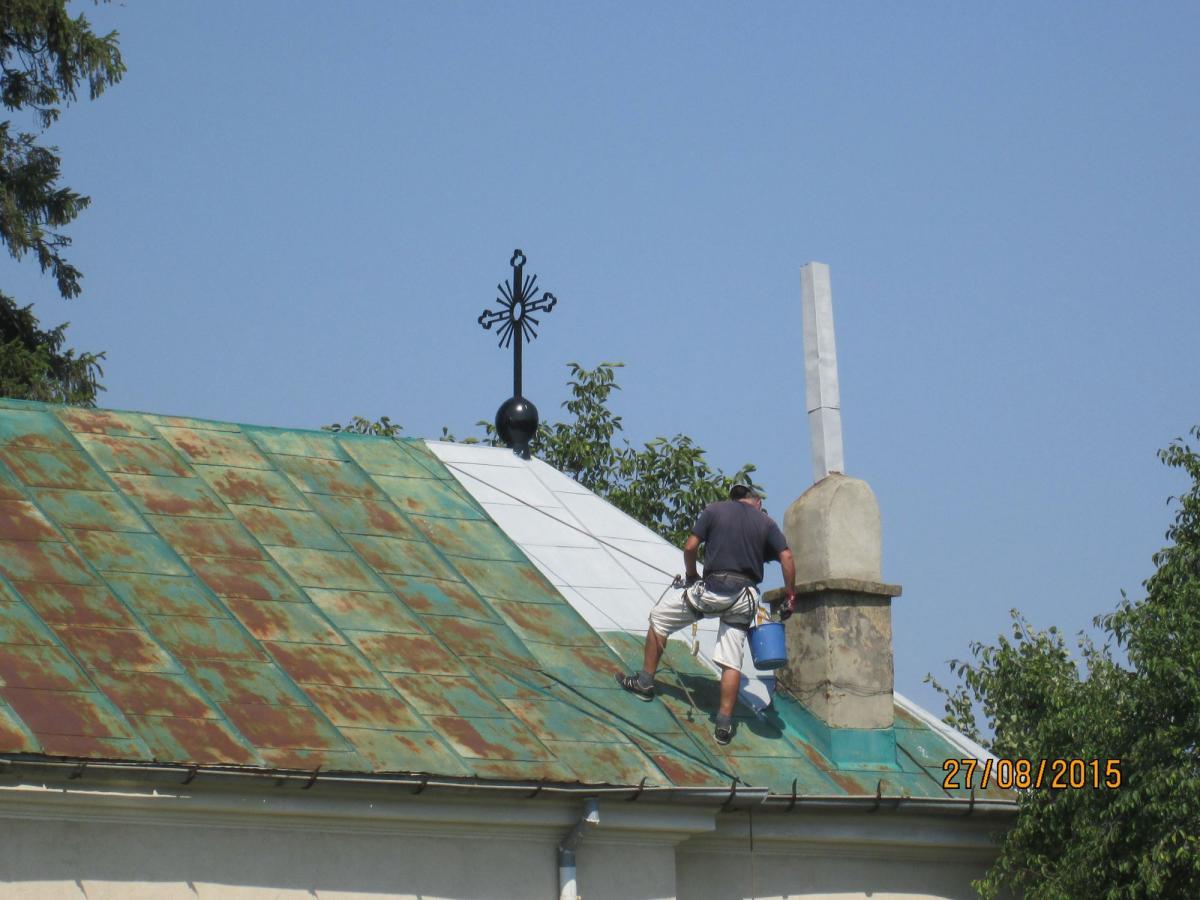 Lucrări de întreținere
